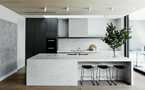 Композитные мойки: преимущества и особенности ухода